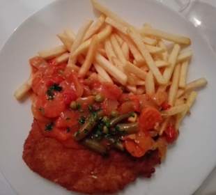 Zigeunerschnitzel