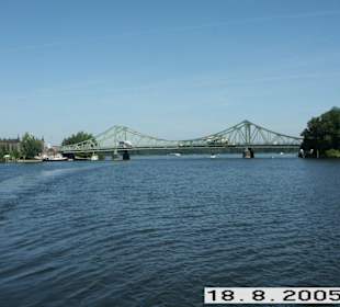 Wannsee  Klineker Brücke