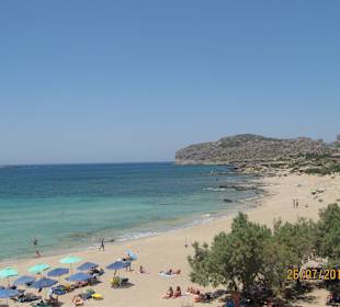 Strand Falassarna