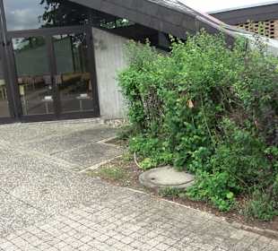 Friedhof Unterrombach