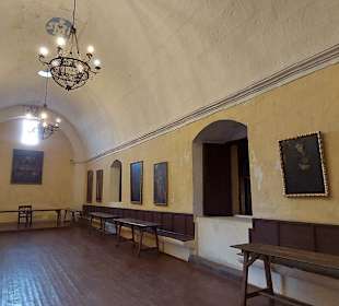 Santa Catalina Kloster