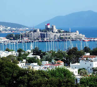 Yachthafen Bodrum