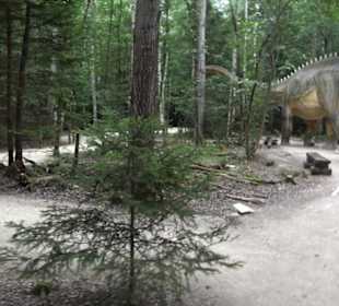 Dinosaurier Museum Altmühltal