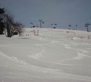 Winter auf dem Feldberg