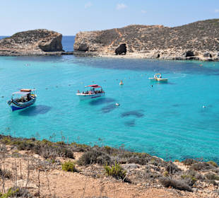 Blue Lagoon Comino 