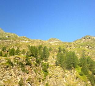 Hoch zum Timmelsjoch