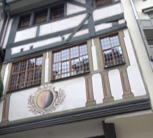 Ältestes Fachwerkhaus Deutschlands