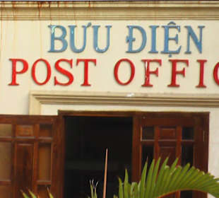 Post an der Hauptstr.