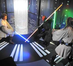 Madame Tussauds London Impression