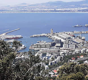 Stadtrundfahrt Kapstadt