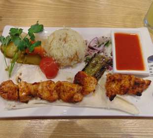 Turik Kafesi "Marmaris" in Almaty