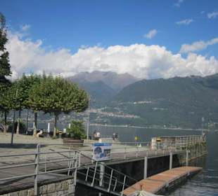Colico am Hafen