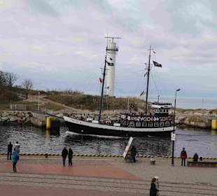 Strand Kolberg/Kolobrzeg