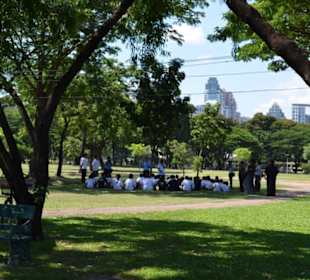 Lumphini Park