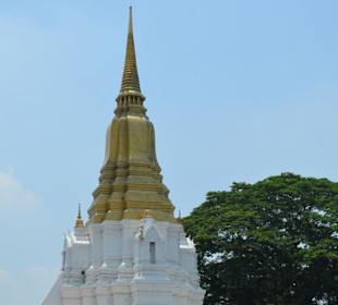 Ayutthaya Ausflug