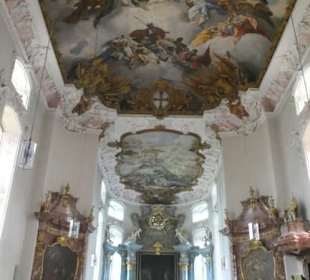 Schlosskirche des Deutschordensschlosses