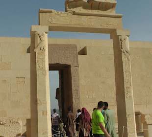 Tempel der Hadschepsud