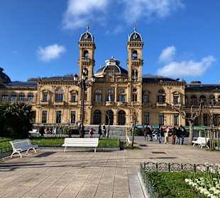 Altstadt San Sebastian