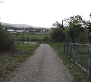 Wanderweg Firstwaldrunde