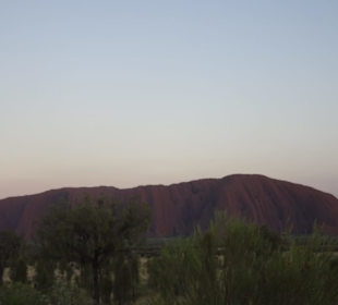 Ayers Rock / Uluru