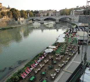 Tiber Fluss