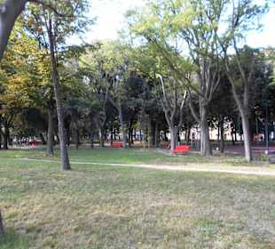 Giardini della Biennale