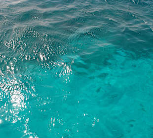 Schnorcheltour- kein Pool...das Meer!