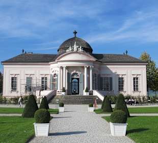 Stiftsgarten - Pavillon