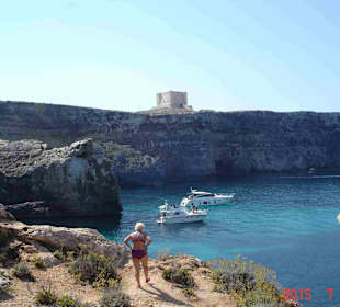 Blue Grotto
