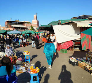 Djemaa el Fna
