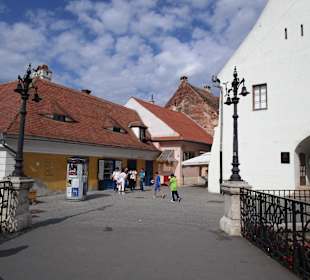 Piața Mică/Kleiner Ring 