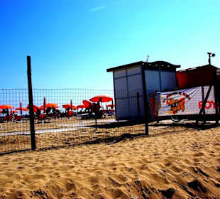 Entlang am Hundestrand