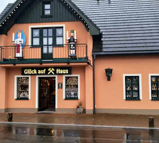 Das Glück auf Haus 