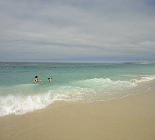 Playa Area Maior - Louro (Muros)