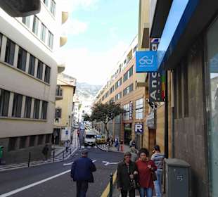 Inselrundfahrt Madeira