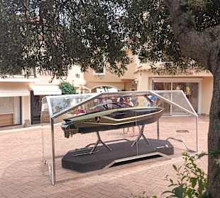 Inselrundfahrt Sardinien