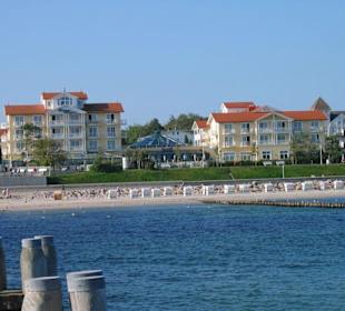 Seebrücke Kühlungsborn