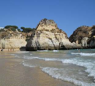 Fußweg dorthin lohnt sich, wie man sieht