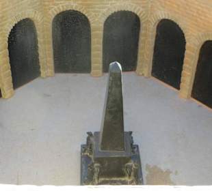 Mini Egypt Park - Gedenkstätte el Alamain