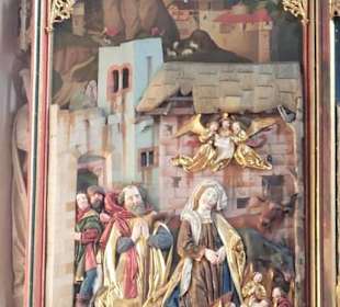 Hochaltar Ulmer Schule