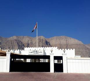 Stadtrundfahrt Khasab