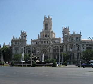 Plaza de Cibeles