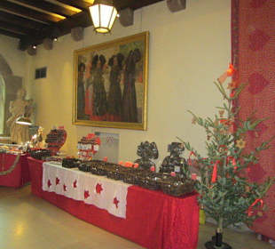 Ausstellung im Rathaus