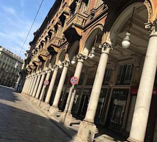 Stadtrundgang Turin