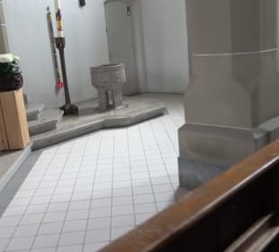 Katholische Kirche Mariä Geburt