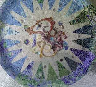 Particolare del parco