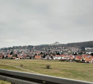 Umgebung Friedrichroda