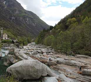 Valle Verzasca