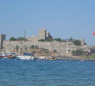 Burg von Bodrum