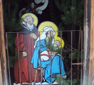 Skanzen a muzeum Moto a Vela